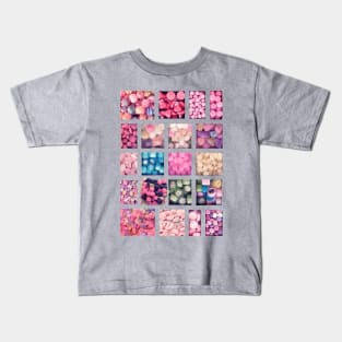 Candies Lovers Sweet Set Kids T-Shirt